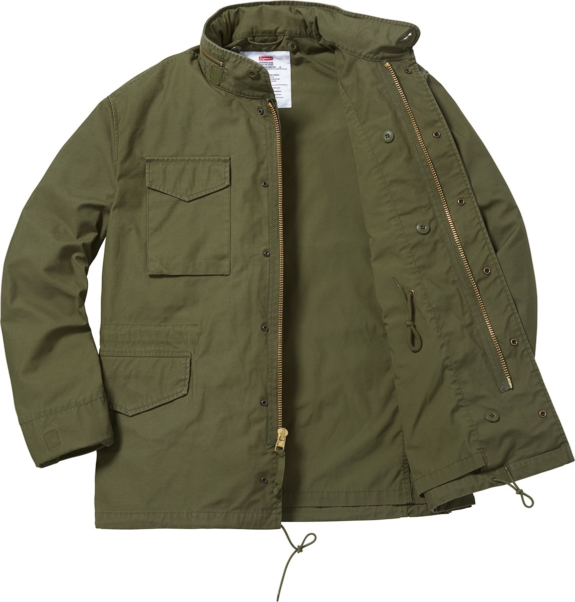 The Killer M-65 Jacket view 8